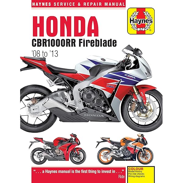 Honda CRF1000L Africa Twin Service & Repair Manual (2016 to 2018